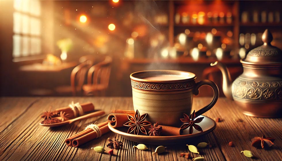 چای ماسالا؛ نوشیدنی پرخاصیت و گرمابخش