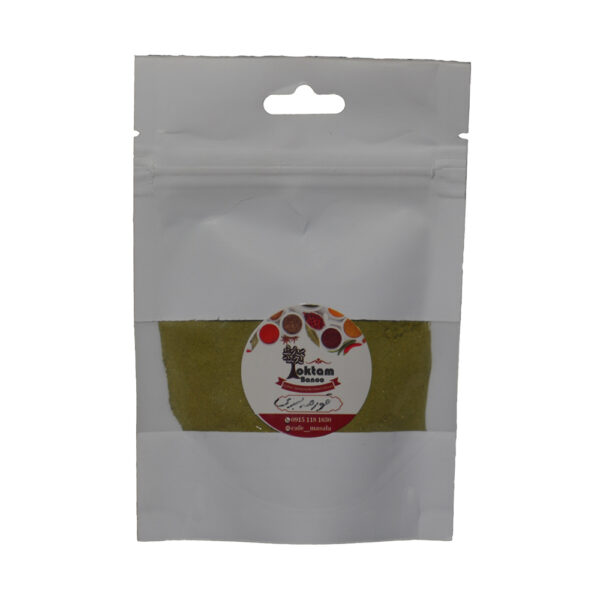 ادویه قرمه سبزی