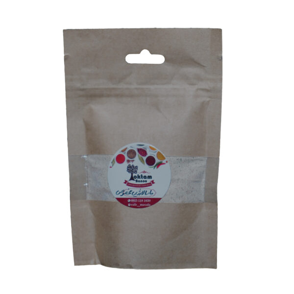 ماسالا مخصوص رژیمی