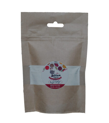 چای کرک زعفرانی