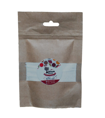 چای کرک زعفرانی رژیمی